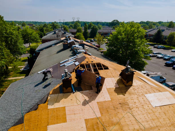 Trusted Storm Damage Roof Repair service in Montville, NJ - Brentwood Metal Roofing